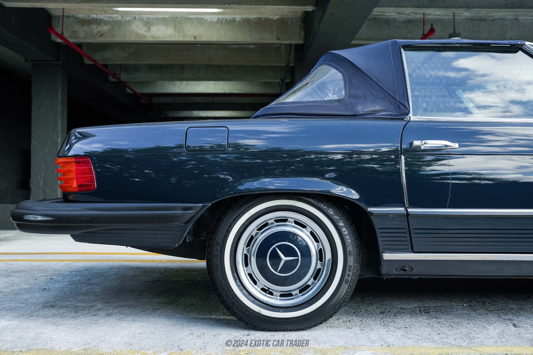 1974 Mercedes-Benz 450SL Roadster for Sale | Exotic Car Trader